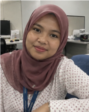 Alya Sofea Binti Omar